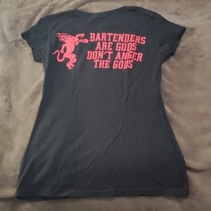 Fireball Whiskey Women's Bartender T-Shirt